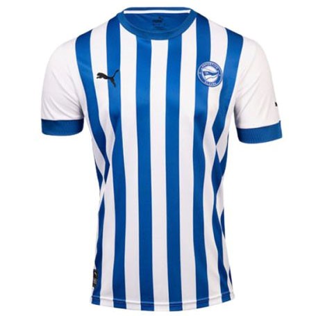 Tailandia Camiseta Deportivo Alavés 1ª 2022-2023